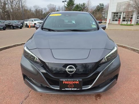 Used 2024 Nissan Leaf SV Plus FWD image 8