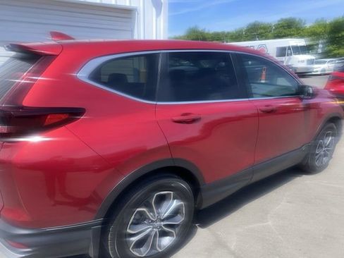 Used 2022 Honda CR-V EX-L image 6