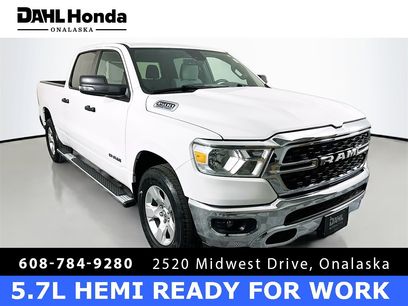 Used 2023 RAM 1500 Big Horn