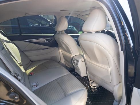 Used 2017 INFINITI Q50 Sport RWD image 21