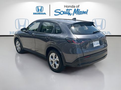 Used 2024 Honda HR-V LX image 5