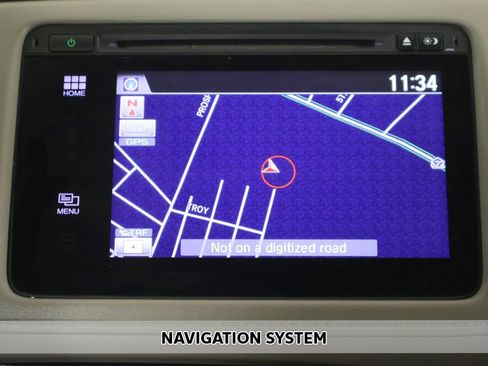 Used 2017 Honda HR-V EX-L image 3