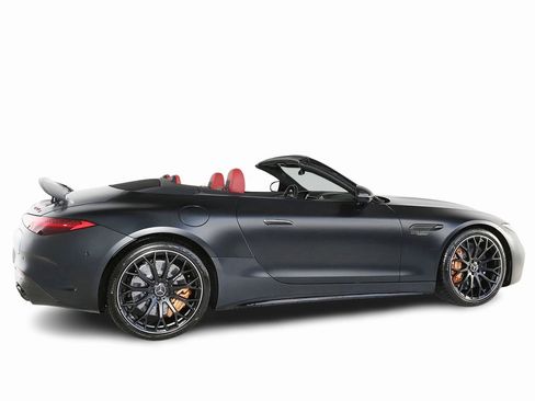 Used 2024 Mercedes-Benz SL 63 AMG S e Performance 4MATIC w/ Manufactur Interior Package image 11