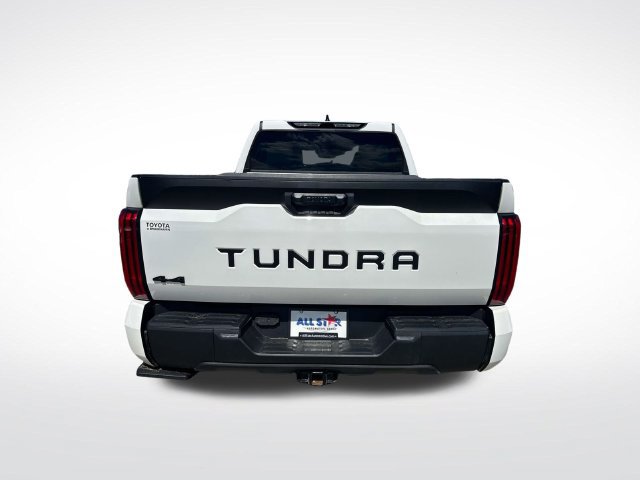 Used 2023 Toyota Tundra SR5 AWD/4WD image 8
