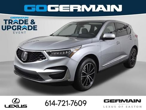Used 2021 Acura RDX FWD image 1