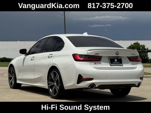 Used 2022 BMW 330i xDrive Sedan w/ Driving Assistance Package AWD/4WD image 7