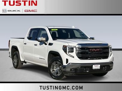 Used 2025 GMC Sierra 1500 SLT