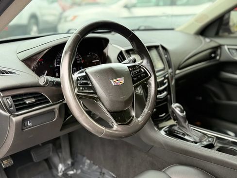Used 2017 Cadillac ATS 2.0T AWD Sedan image 29