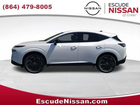 New 2026 Nissan Murano Platinum w/ Cargo Package AWD/4WD image 6