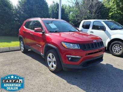 Used 2018 Jeep Compass Latitude w/ Popular Equipment Group