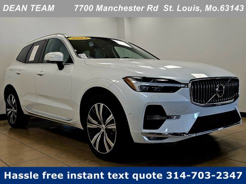 Used 2023 Volvo XC60 B5 Plus w/ Climate Package image 1