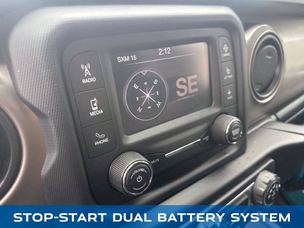 Used 2020 Jeep Wrangler Sport AWD/4WD image 20