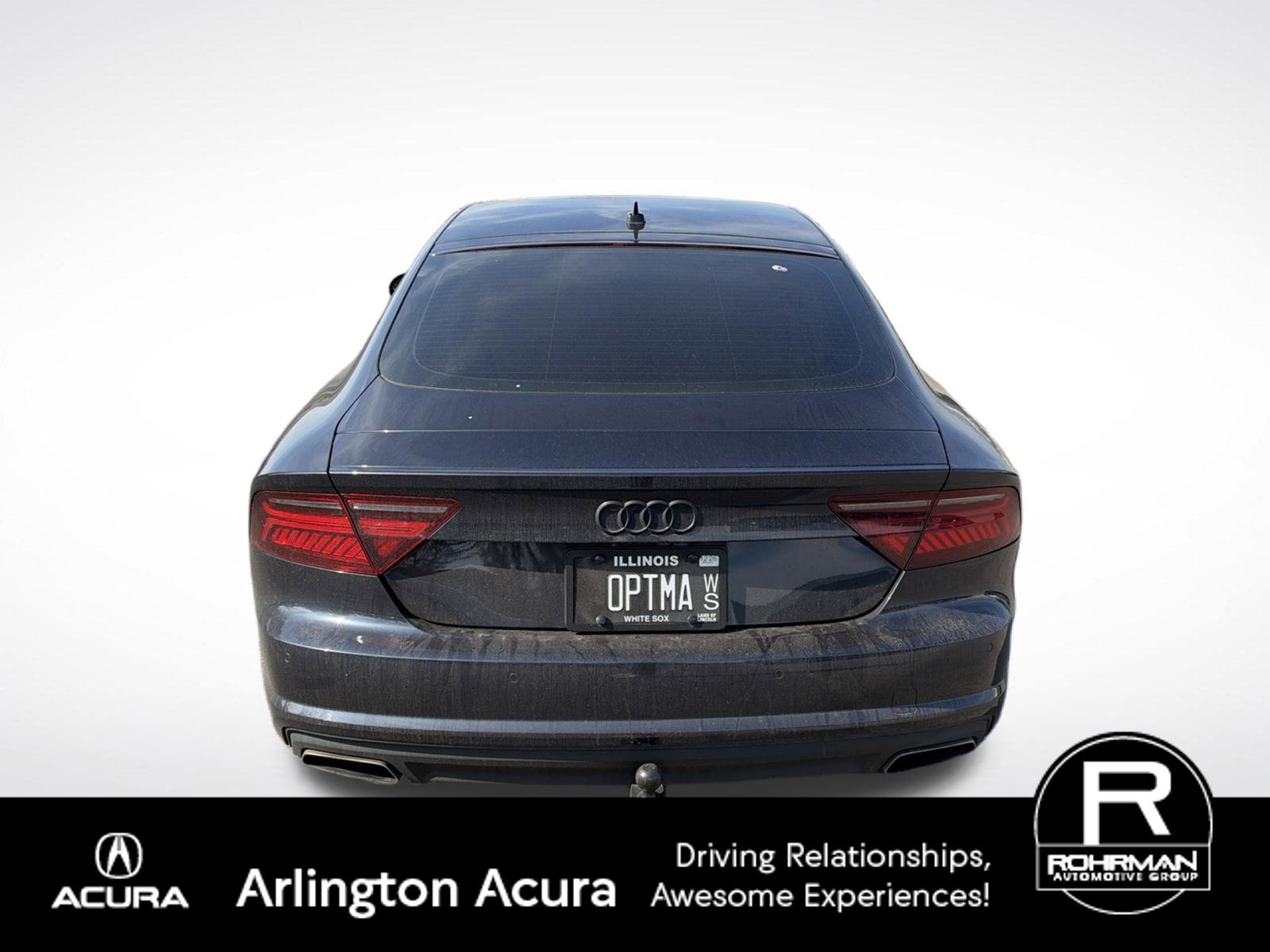 Used 2016 Audi A7 3.0T Prestige AWD/4WD image 6