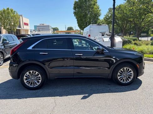 Used 2025 Cadillac XT4 Premium Luxury AWD/4WD image 6