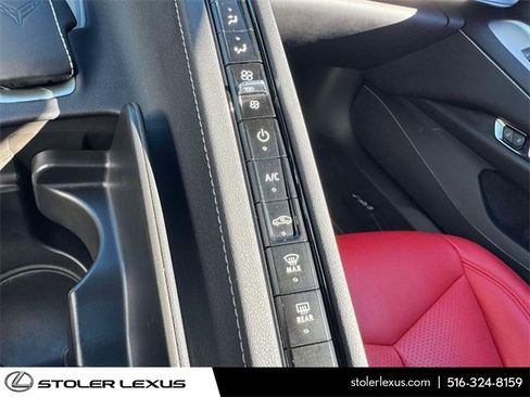 Used 2023 Chevrolet Corvette Stingray Convertible w/ Z51 Performance Package image 35