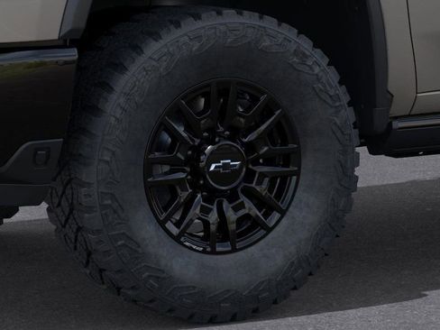 New 2026 Chevrolet Silverado 2500 ZR2 AWD/4WD image 11
