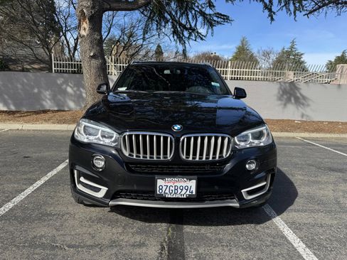 Used 2018 BMW X5 sDrive35i w/ M Sport Package RWD image 2