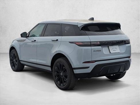 New 2026 Land Rover Range Rover Evoque S image 9