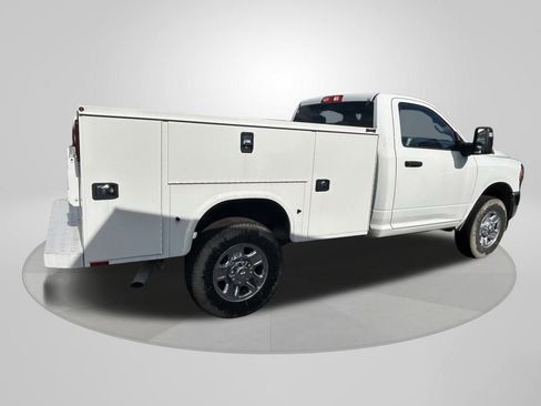 New 2024 RAM 3500 Tradesman w/ Chrome Appearance Group image 7