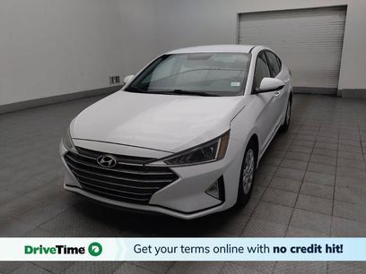 Used 2019 Hyundai Elantra SE w/ Cargo Package