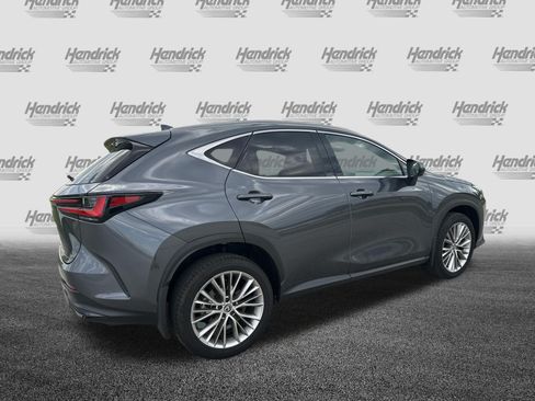 Certified 2024 Lexus NX 350 AWD w/ Vision Package image 10