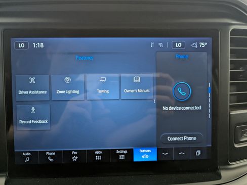 Used 2025 Ford F150 XLT w/ Equipment Group 301A Standard AWD/4WD image 26