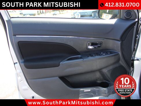 New 2025 Mitsubishi Outlander Sport ES image 11