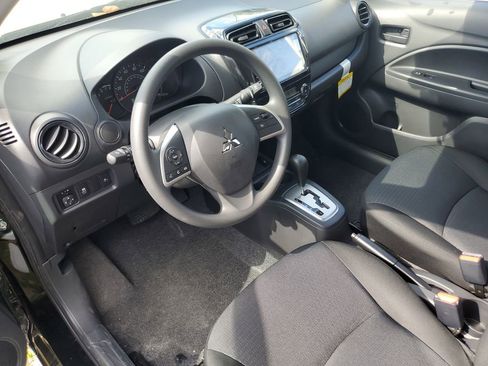 New 2024 Mitsubishi Mirage G4 ES image 17