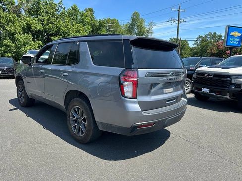 Used 2021 Chevrolet Tahoe Z71 AWD/4WD image 5