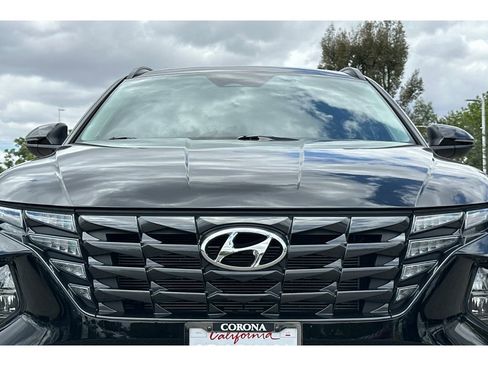 Used 2022 Hyundai Tucson SEL AWD/4WD image 49