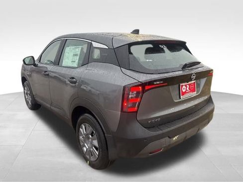 New 2026 Nissan Kicks S FWD image 3
