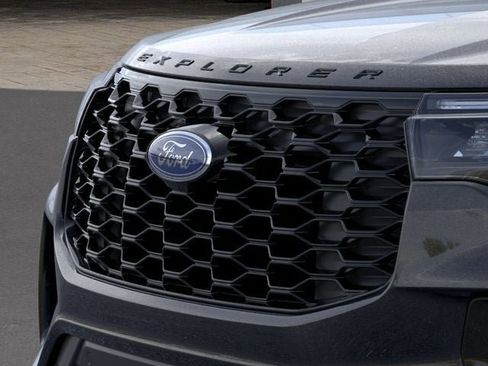 New 2026 Ford Explorer ST-Line RWD image 17