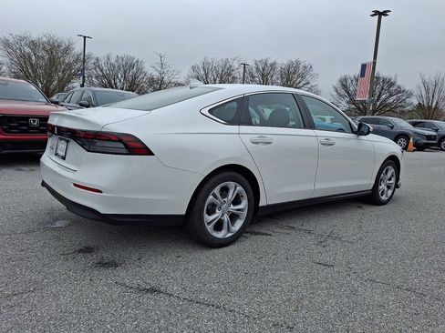 New 2026 Honda Accord LX image 4