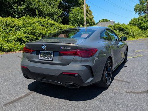 Used 2025 BMW 440i xDrive Coupe AWD/4WD image 5