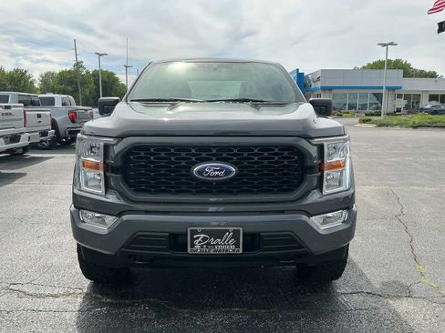 Used 2021 Ford F150 XL w/ STX Appearance Package AWD/4WD image 2