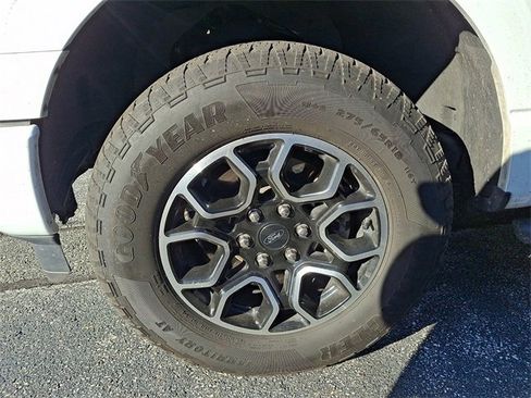 Used 2022 Ford F150 XLT w/ Equipment Group 301A Mid image 4