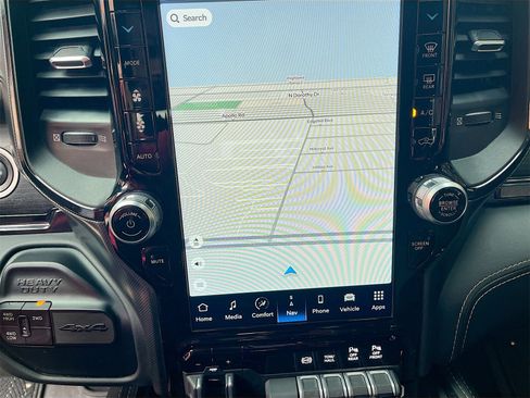 Used 2022 RAM 3500 Limited image 13