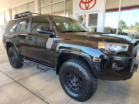 Used 2023 Toyota 4Runner TRD Pro AWD/4WD image 4