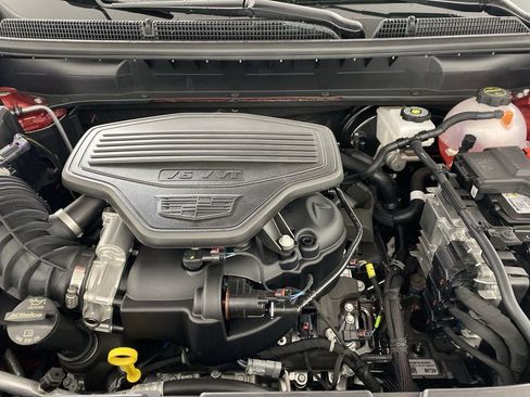 New 2025 Cadillac XT5 Premium Luxury image 30