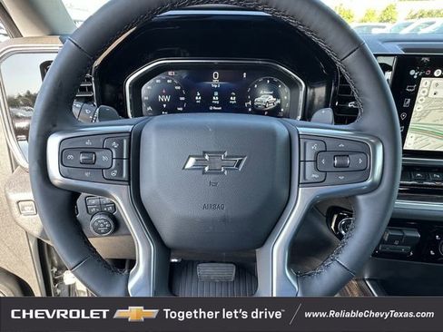 New 2026 Chevrolet Silverado 1500 RST AWD/4WD image 13