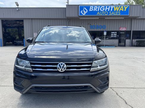 Used 2019 Volkswagen Tiguan S FWD image 4