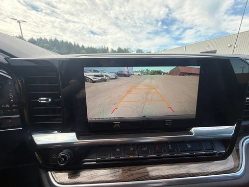 Used 2026 Chevrolet Silverado 1500 RST AWD/4WD image 52