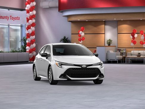 New 2026 Toyota Corolla SE image 16