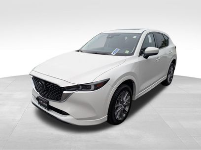 Used 2024 MAZDA CX-5 AWD 2.5 S w/ Premium Package