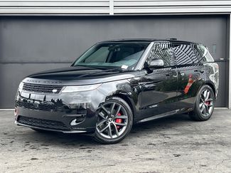 New 2025 Land Rover Range Rover Sport Dynamic SE video 1