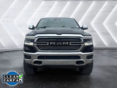 Used 2019 RAM 1500 Laramie
