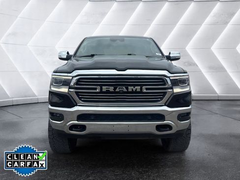 Used 2019 RAM 1500 Laramie image 2