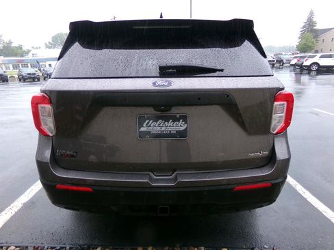 Used 2022 Ford Explorer 4WD Police Interceptor image 4