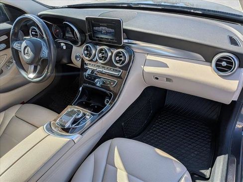 Used 2015 Mercedes-Benz C 300 Sedan image 22
