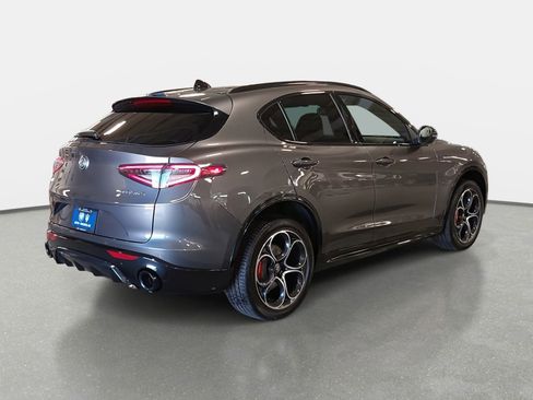 New 2025 Alfa Romeo Stelvio Sprint w/ Veloce Package image 5